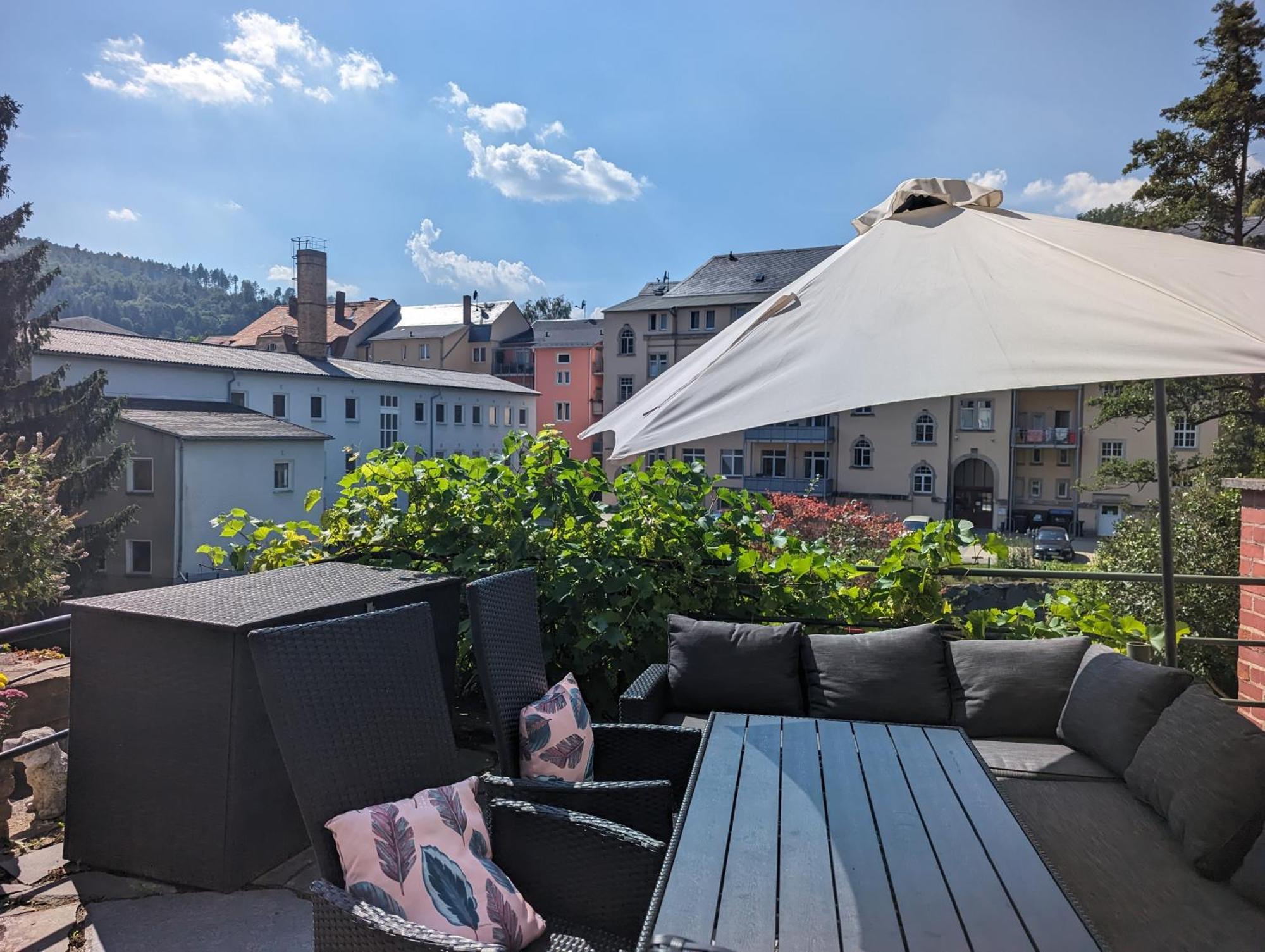 Zi1 - Urlaubsmagie - Erholung Mit Whirlpool & Sauna Sebnitz Exterior foto