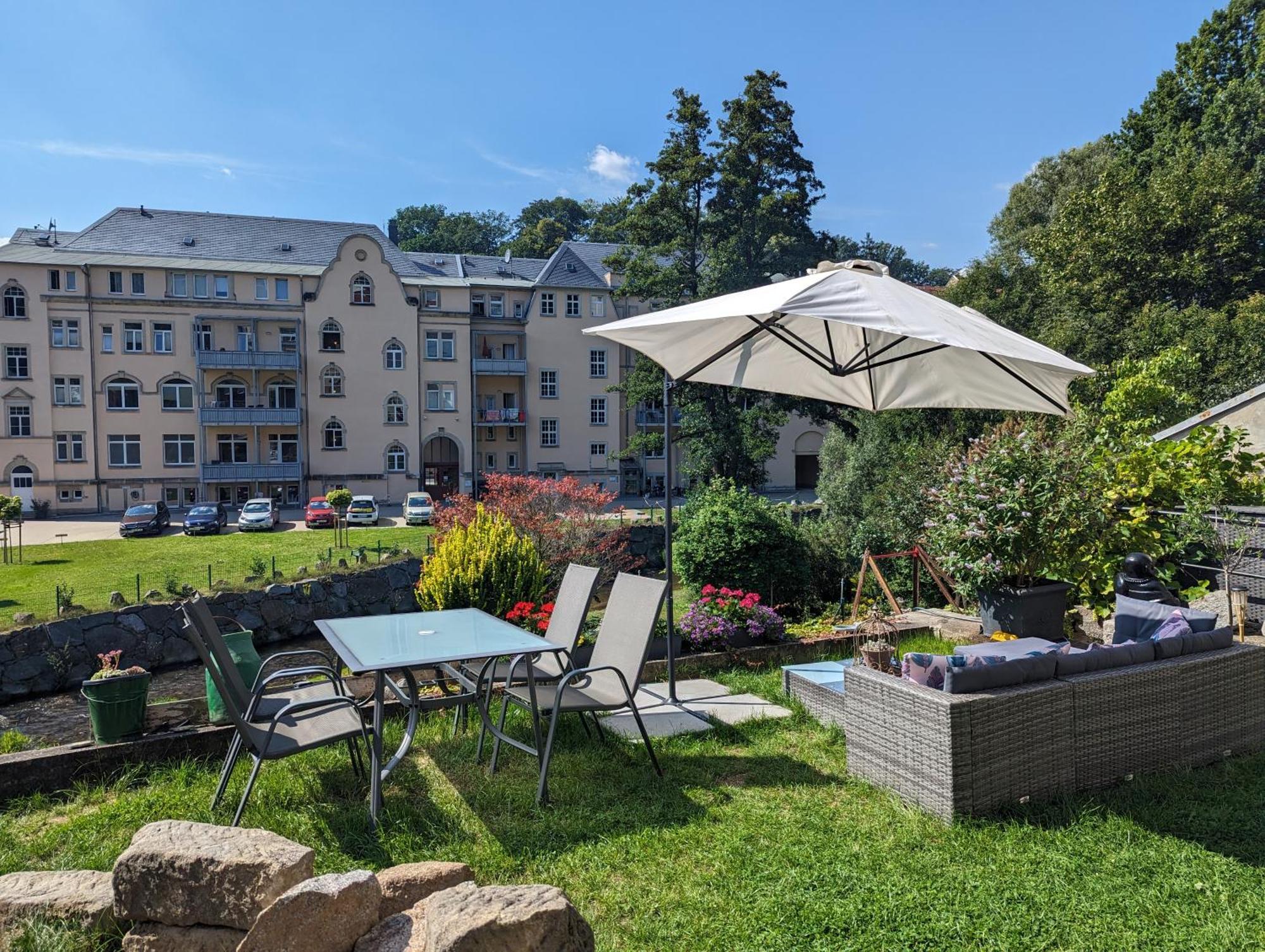 Zi1 - Urlaubsmagie - Erholung Mit Whirlpool & Sauna Sebnitz Exterior foto