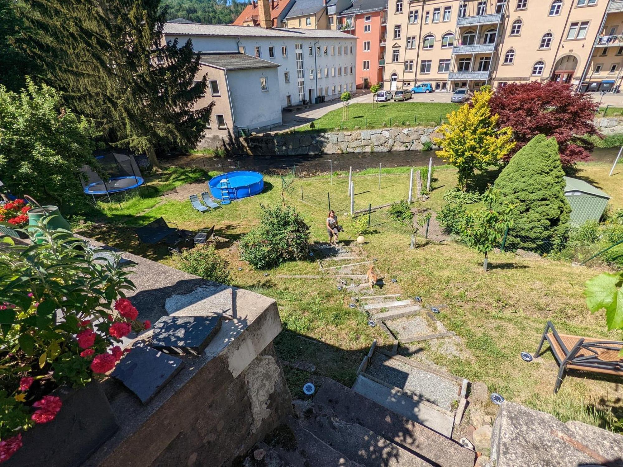 Zi1 - Urlaubsmagie - Erholung Mit Whirlpool & Sauna Sebnitz Exterior foto