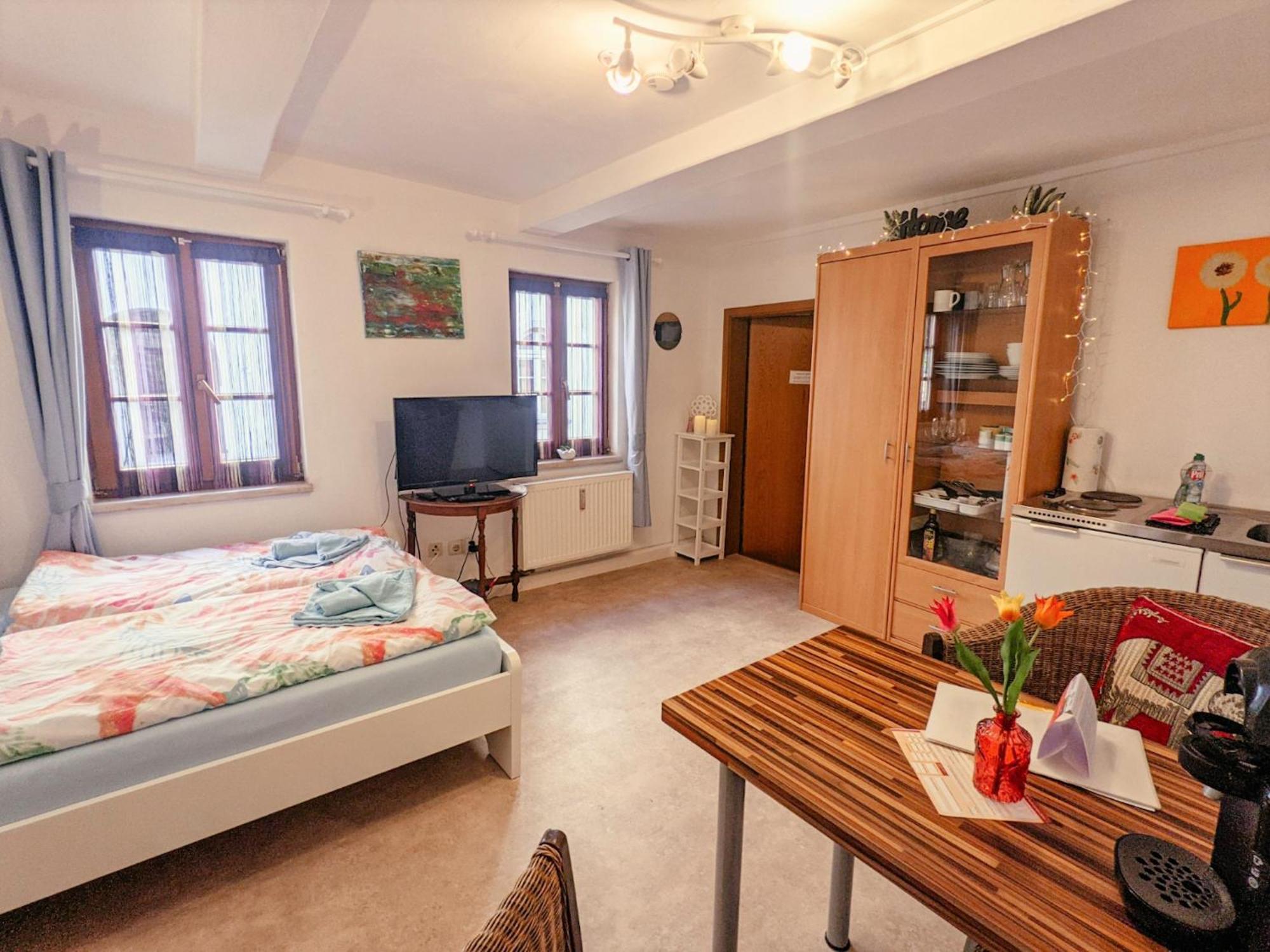 Zi1 - Urlaubsmagie - Erholung Mit Whirlpool & Sauna Sebnitz Exterior foto